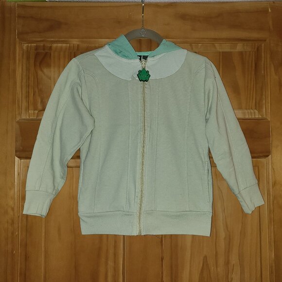 Star Wars Other - Star Wars Grogu Zip Up Hooded Sweatshirt